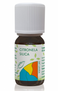 Hanus Citronelová silica 10 ml