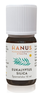 Hanus Eukalyptová silica 10ml