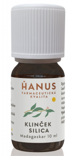 Hanus Klinčeková silica 10 ml