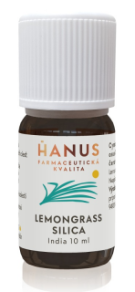 Hanus Lemongrass - éterický olej 10 ml