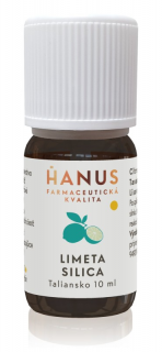 Hanus Limetová silica 10 ml