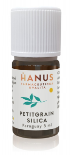 Hanus Petitgrain silica 5 ml