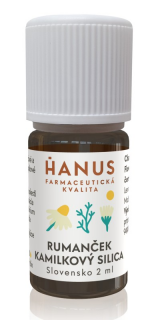 Hanus Rumančeková silica 2 ml