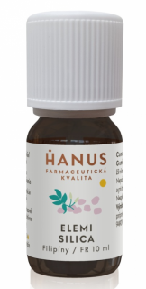 Hanus silica Elemi 10 ml