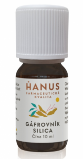 Hanus silica Gáfrovník 10 ml