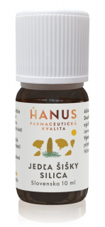 Hanus silica Jedľa 10 ml