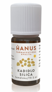 Hanus silica Kadidlová 5 ml