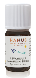 Hanus silica levadulová 10 ml