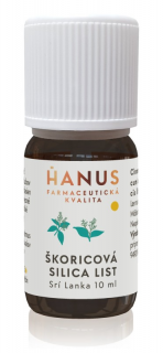 Hanus silica Škorica list 10 ml