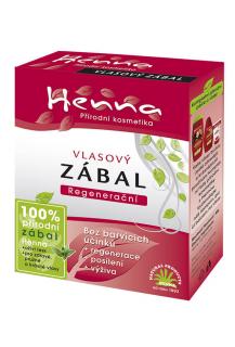 Henna vlasový zábal bezfarebný 80 g