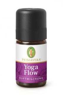 Primavera zmes esenciálnych olejov Yoga Flow  5 ml