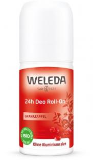 Weleda Granátové jablko 24h deo roll-on, 50 ml