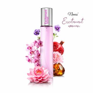 Neness Excitement Woman parfumovaná voda dámska 33 ml