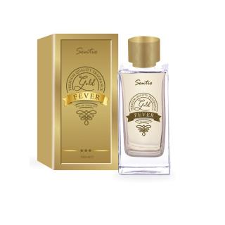 Sentio Gold Fever EDT Toaletná voda pánska 100 ml