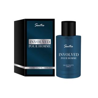 Sentio Involved Men EDT Toaletná voda pánska 100 ml