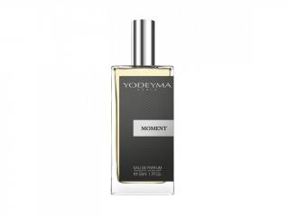 Yodeyma Moment EDP parfumovaná voda pre mužov Objem: 50 ml