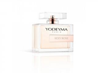 Yodeyma Sexy Rose EDP parfumovaná voda pre ženy Objem: 100 ml