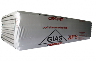 Extrudovaný polystyrén GIAS XPS-3 100mm