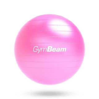 GymBeam Fitlopta FitBall 65 cm - glossy pink