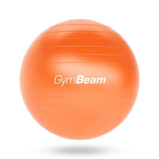 GymBeam Fitlopta FitBall 65 cm - Oranžová