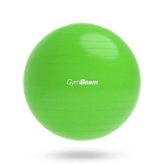 GymBeam Fitlopta FitBall 65 cm - Zelená