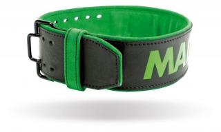 MADMAX Kožený Opasok Quick Release Belt - 4&quot; 10 mm - XL