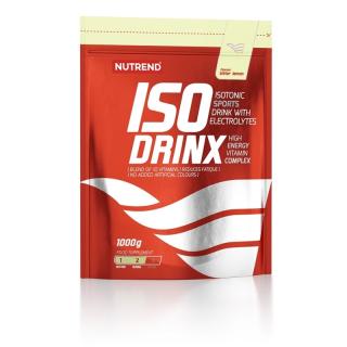 Nutrend ISODRINX - 1000 g - bitter lemon