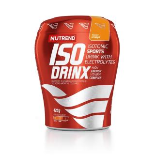 Nutrend ISODRINX - 420 g - Pomaranč