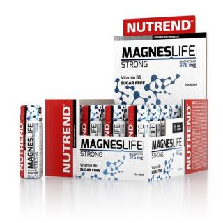 Nutrend MAGNESLIFE STRONG - 20x60 ml