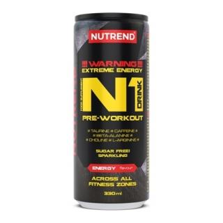 Nutrend N1 DRINK - 330 ml - 330 ml