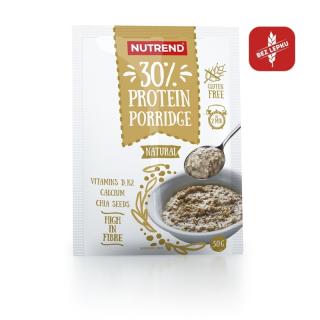 Nutrend PROTEIN PORRIDGE - 5x50 g - natural