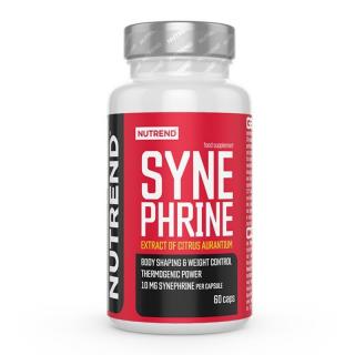 Nutrend SYNEPHRINE - 60 kapsúl - 60 kaps.