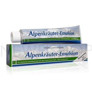 Original LLOYD Alpenkräuter Emulzia - 200 ml