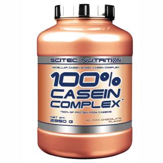 Scitec Nutrition Casein Complex - 2350g - Belgická čokoláda