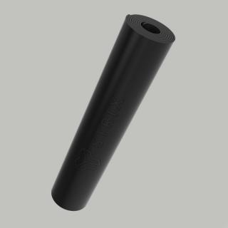 Strix Podložka na cvičenie Yoga Mat Black - Čierna