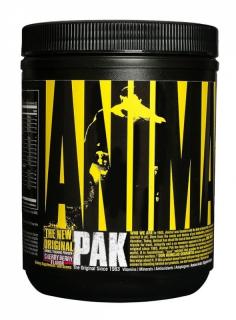 Universal Animal Pak Powder - 312 g - Orange