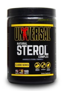 Universal Nutrition Sterol Complex - 180 tabl