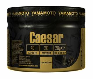 Yamamoto Caesar (Super kombinácia 3 adaptogénov) - 40 kaps. - 40 kaps.