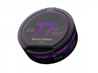 77 BLACK CURRANT