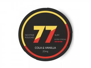 77 COLA& VANILLA