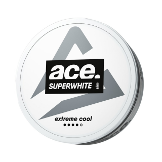 ACE SUPERWHITE EXTREME COOL 16mg/g 20 vrecúšok