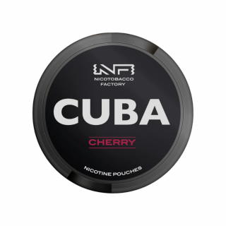 CUBA BLACK CHERRY