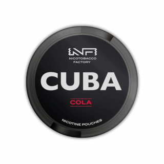 CUBA BLACK COLA