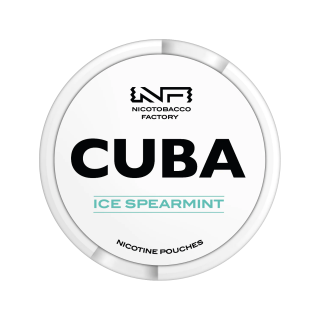 CUBA ICE SPEARMINT MEDIUM