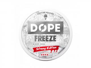 DOPE FREEZE STRONG EDITION 16 mg/g 22 vrecúšok