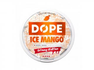 DOPE ICE MANGO XTRA STRONG 16 mg/g 22 vrecúšok