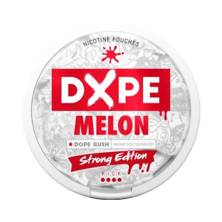 DOPE MELON STRONG EDITION 16mg 22 vrecúšok