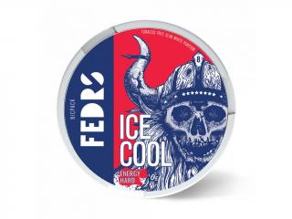 FEDRS ICE COOL ENERGY HARD 20mg/g  20 vrecúšok