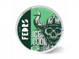 FEDRS ICE COOL MINT HARD 20mg/g 20 vrecúšok