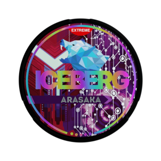 ICEBERG ARASAKA 50mg/g 20 vrecúšok